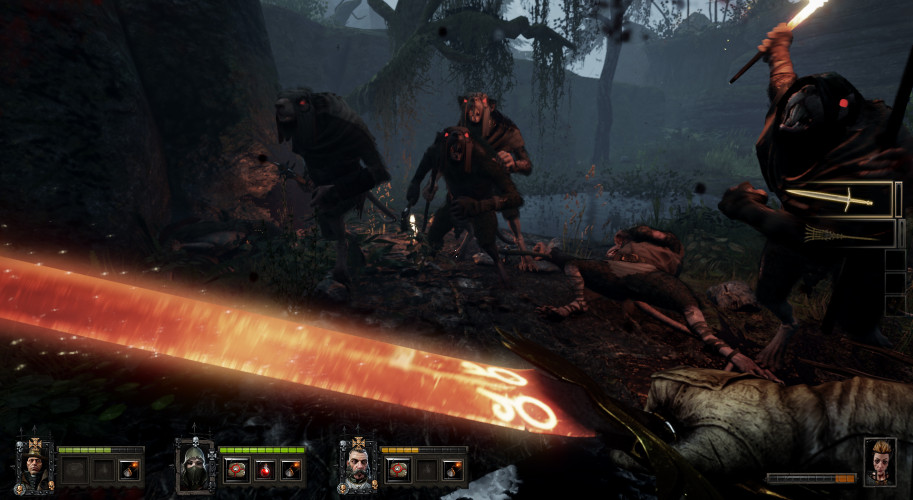 Warhammer: End Times - Vermintide - Collector's Edition, Steam Gift