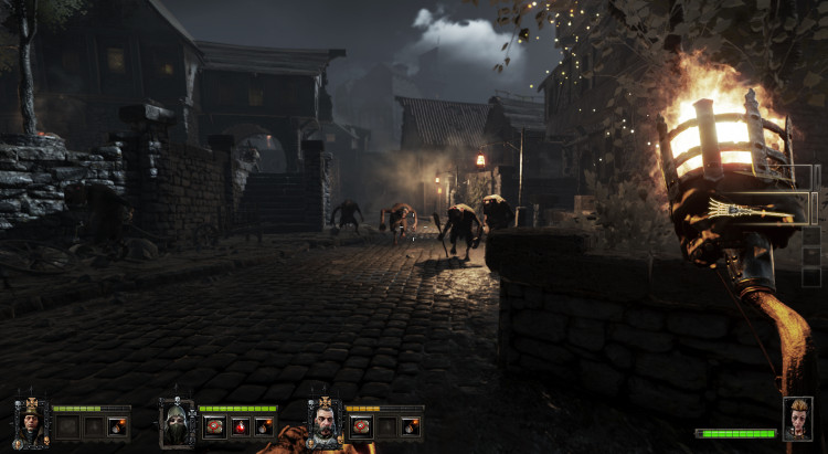Warhammer: End Times - Vermintide - Collector's Edition, Steam Gift