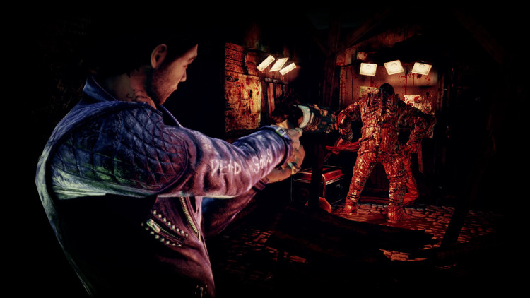 Shadows of the Damned: Hella Remastered, Steam Gift