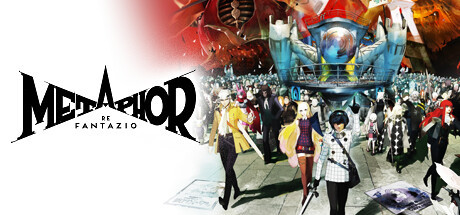 Metaphor: ReFantazio, Steam Gift