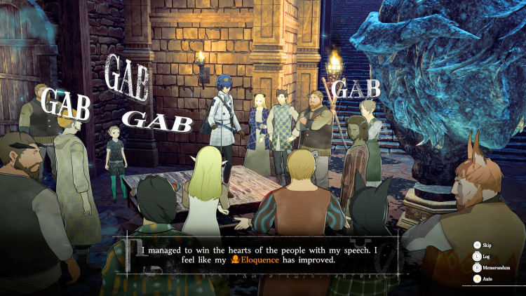 Metaphor: ReFantazio, Steam Gift