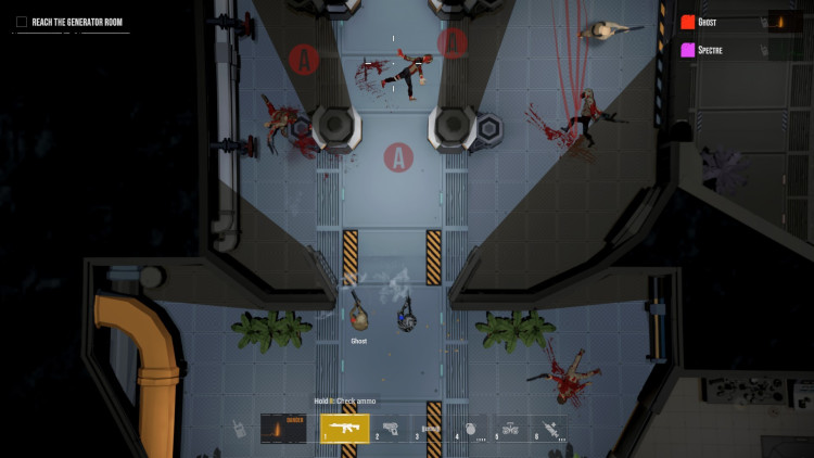 Phantom Squad, Steam Gift