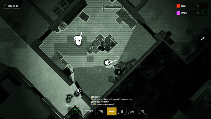 Phantom Squad, Steam Gift