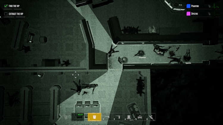 Phantom Squad, Steam Gift