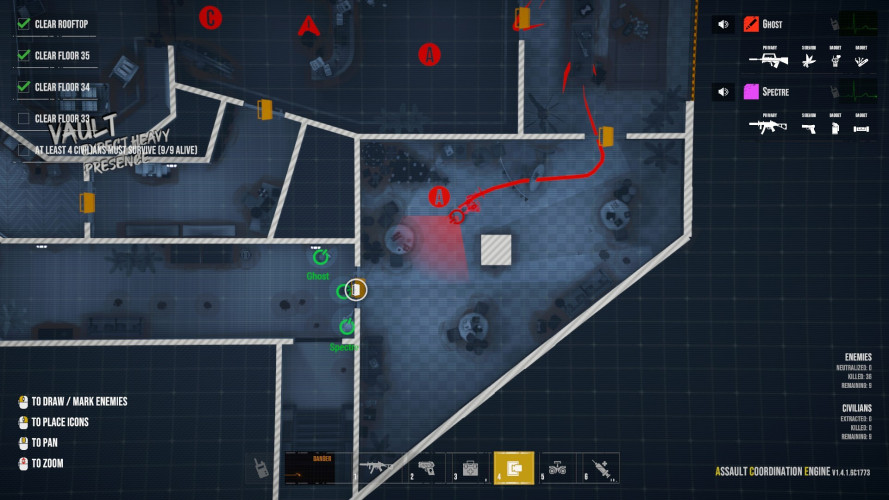 Phantom Squad, Steam Gift