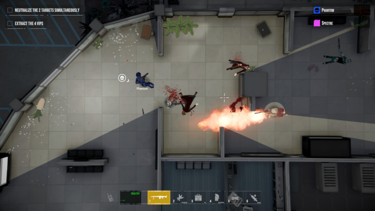 Phantom Squad, Steam Gift
