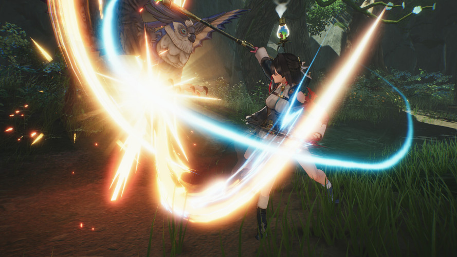 Atelier Yumia: The Alchemist of Memories & the Envisioned Land, Steam Gift