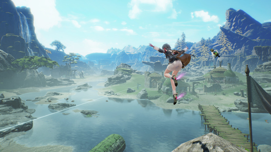 Atelier Yumia: The Alchemist of Memories & the Envisioned Land, Steam Gift