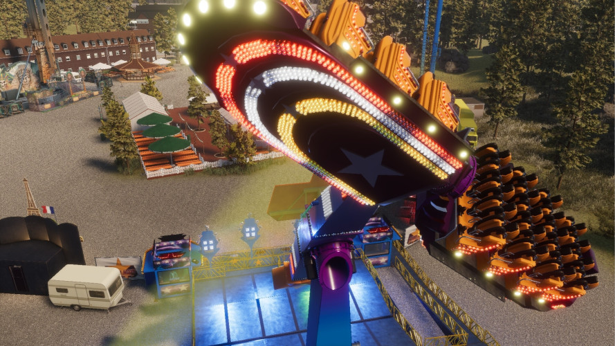 Fairground Online, Steam Gift