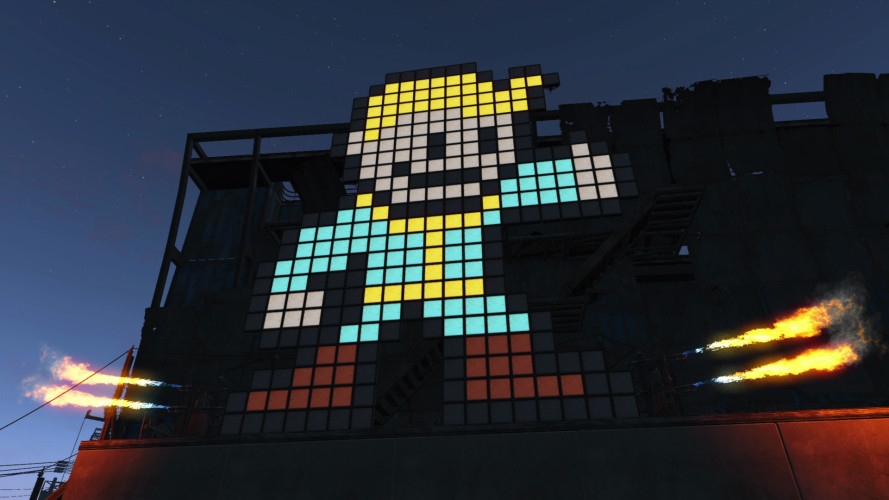 Fallout 4, Steam Gift