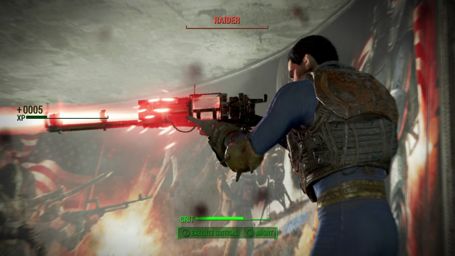 Fallout 4, Steam Gift