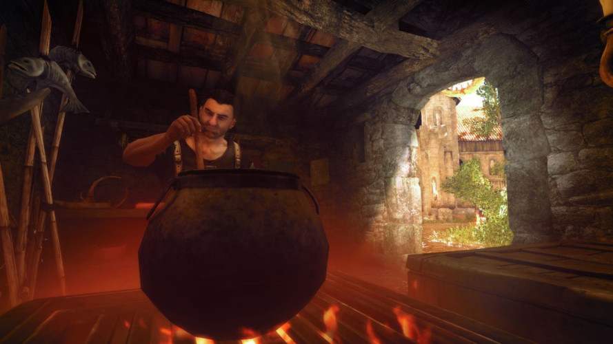 Risen 2: Dark Waters, Steam Gift