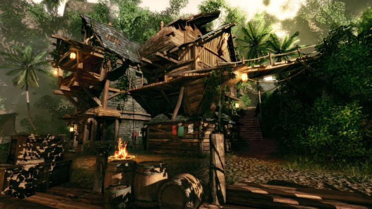 Risen 2: Dark Waters, Steam Gift