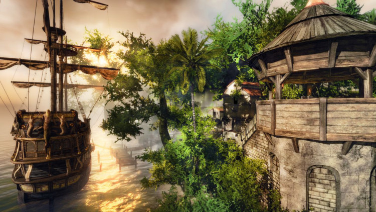 Risen 2: Dark Waters, Steam Gift