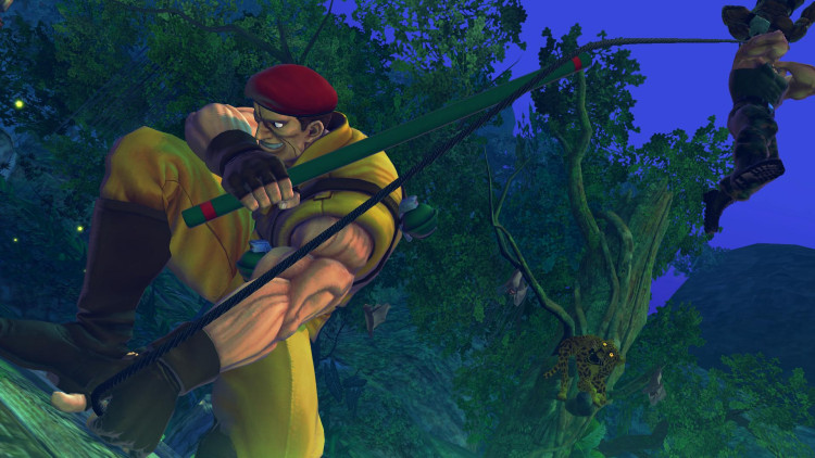 Ultra Street Fighter IV Upgrade, Steam Gift