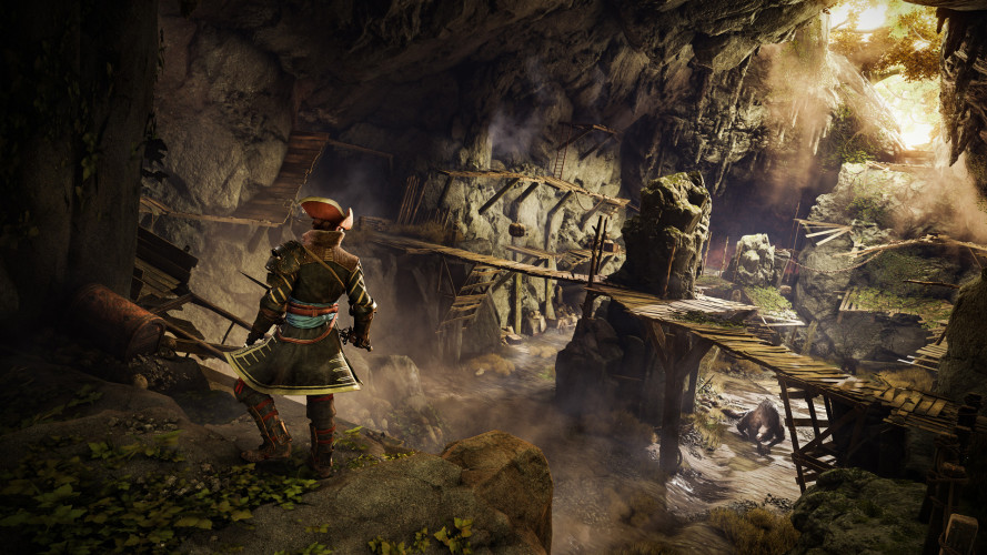 GreedFall, Steam Gift