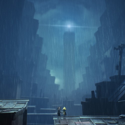 Little Nightmares 2