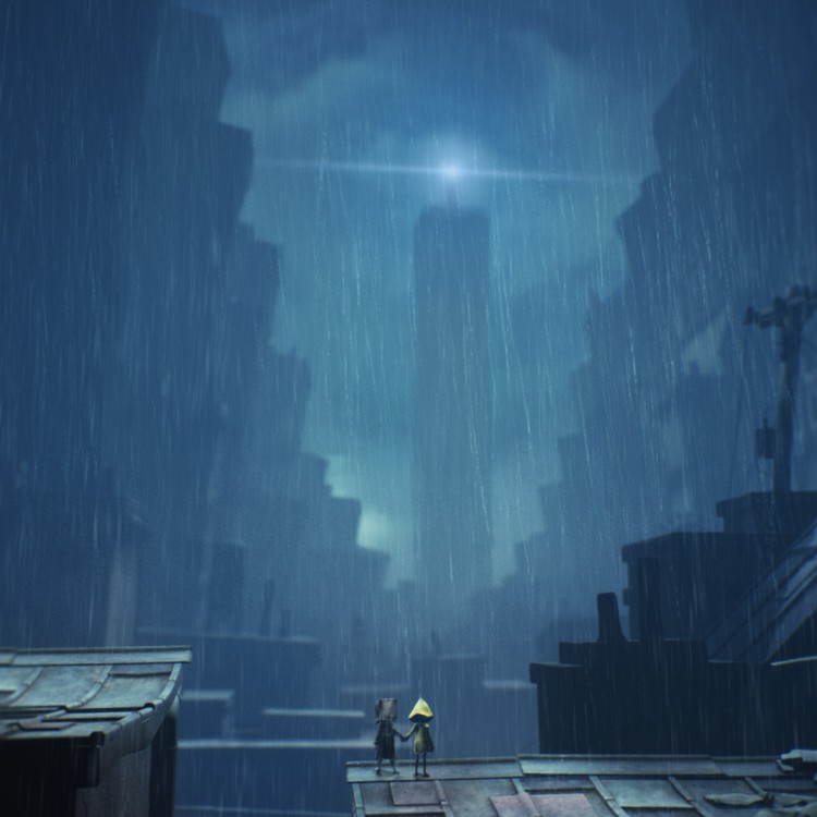 Little Nightmares 2