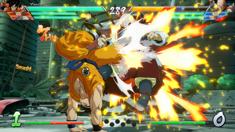 DRAGON BALL FighterZ - FighterZ Edition, Steam Gift