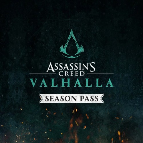 DLC Дополнение Assassin's Creed Valhalla - Season Pass PlayStation 4 PlayStation 5
