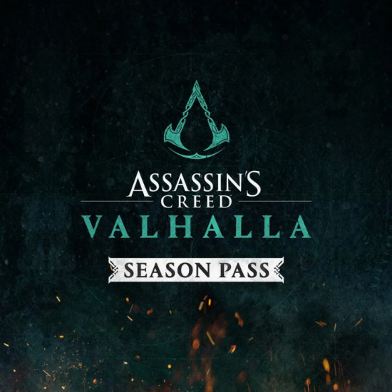DLC Дополнение Assassin's Creed Valhalla - Season Pass PlayStation 4 PlayStation 5
