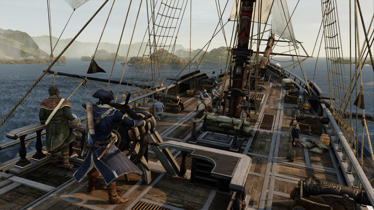 Assassin's Creed 3 Remastered Edition, Steam Gift
