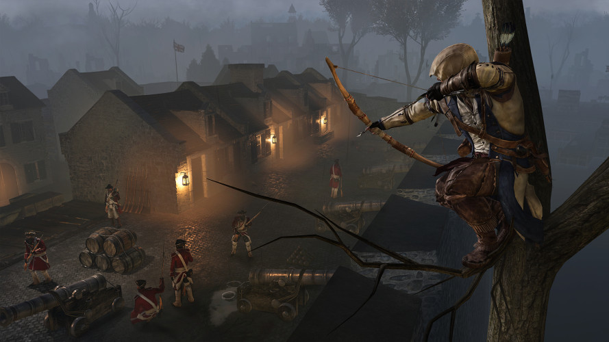 Assassin's Creed 3 Remastered Edition, Steam Gift