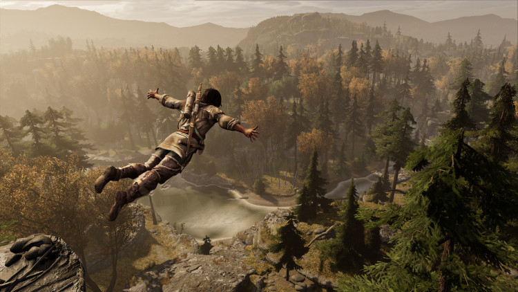 Assassin's Creed 3 Remastered Edition, Steam Gift
