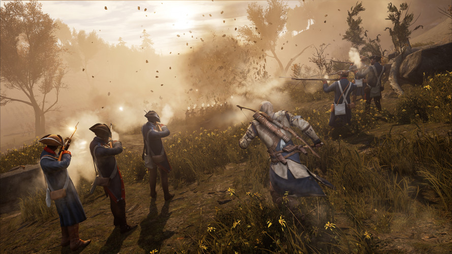 Assassin's Creed 3 Remastered Edition, Steam Gift