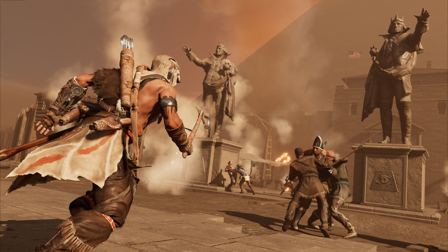 Assassin's Creed 3 Remastered Edition, Steam Gift