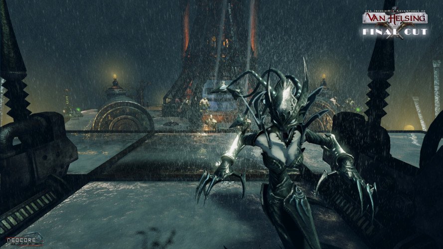 The Incredible Adventures of Van Helsing: Final Cut, Steam Gift