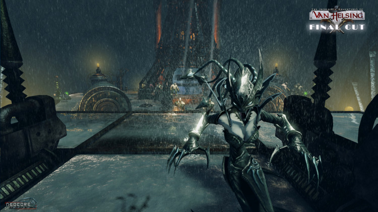 The Incredible Adventures of Van Helsing: Final Cut, Steam Gift