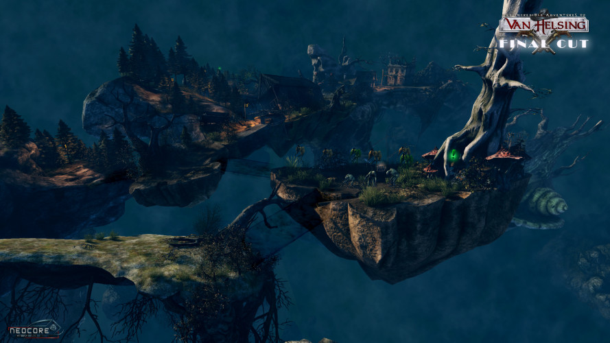 The Incredible Adventures of Van Helsing: Final Cut, Steam Gift