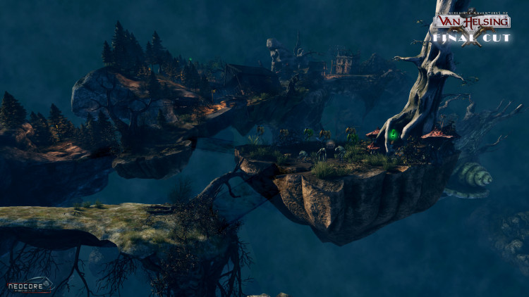 The Incredible Adventures of Van Helsing: Final Cut, Steam Gift