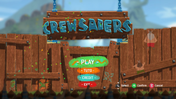 Crewsaders, Steam Gift