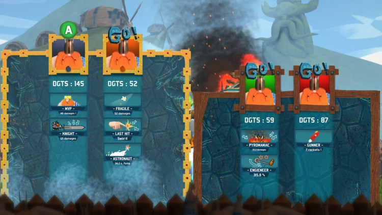 Crewsaders, Steam Gift