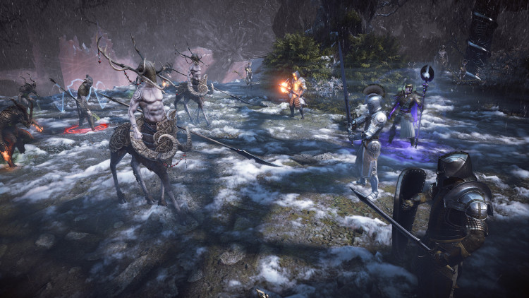 King Arthur: Knight's Tale, Steam Gift
