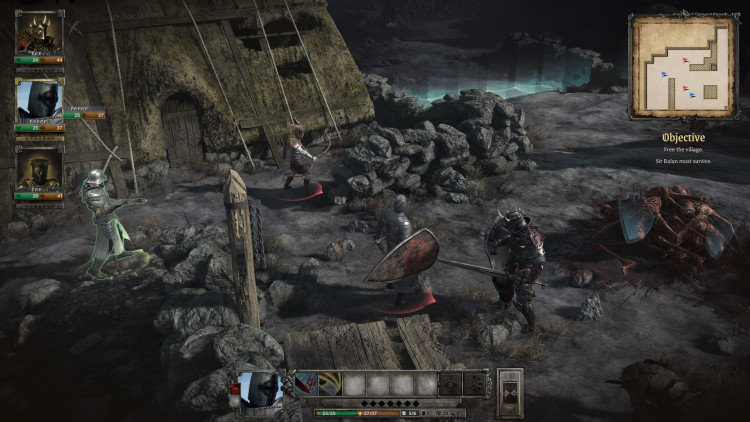 King Arthur: Knight's Tale, Steam Gift