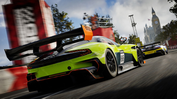 GRID Legends, Steam Gift