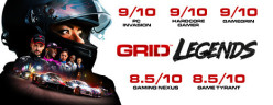 GRID Legends, Steam Gift