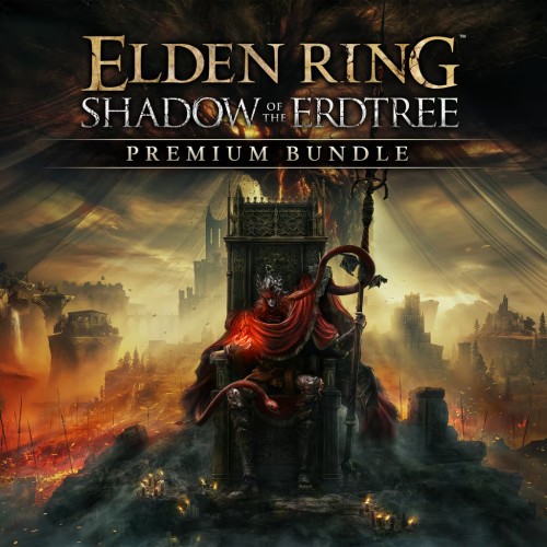 DLC Дополнение ELDEN RING Shadow of the Erdtree Premium Bundle PC, Steam Gift регион Россия, РФ