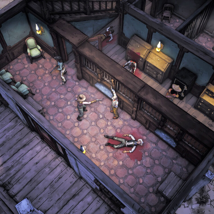 Weird West