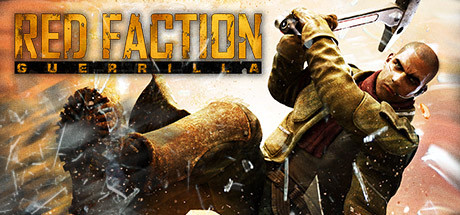 Red Faction Guerrilla Steam Edition - Red Faction Guerrilla Re - Mars - tered, Steam Gift