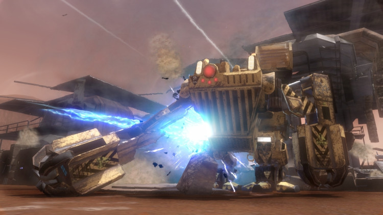 Red Faction Guerrilla Steam Edition - Red Faction Guerrilla Re - Mars - tered, Steam Gift