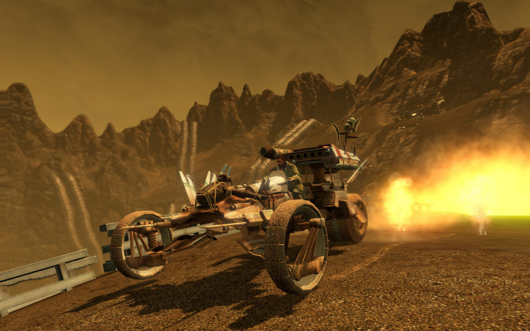 Red Faction Guerrilla Steam Edition - Red Faction Guerrilla Re - Mars - tered, Steam Gift