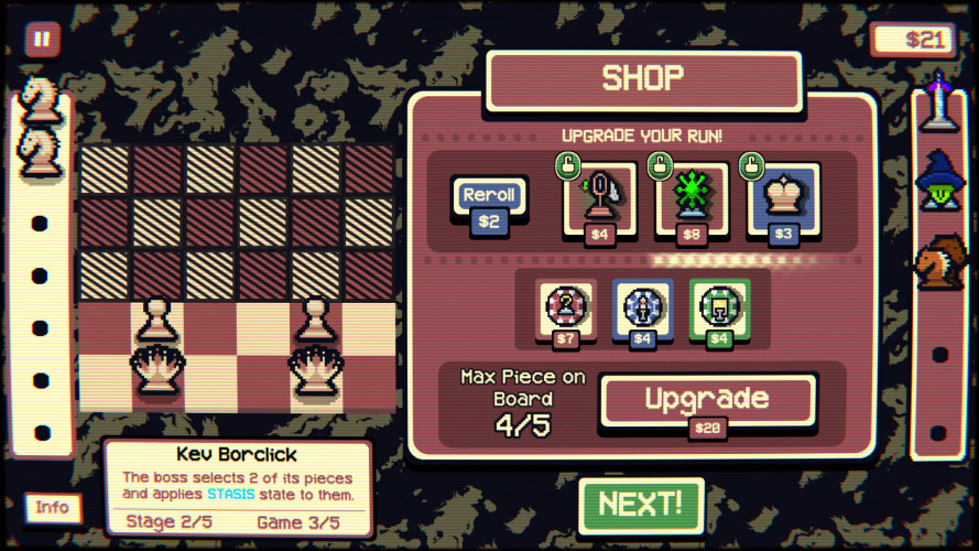 Gambonanza, Steam Gift