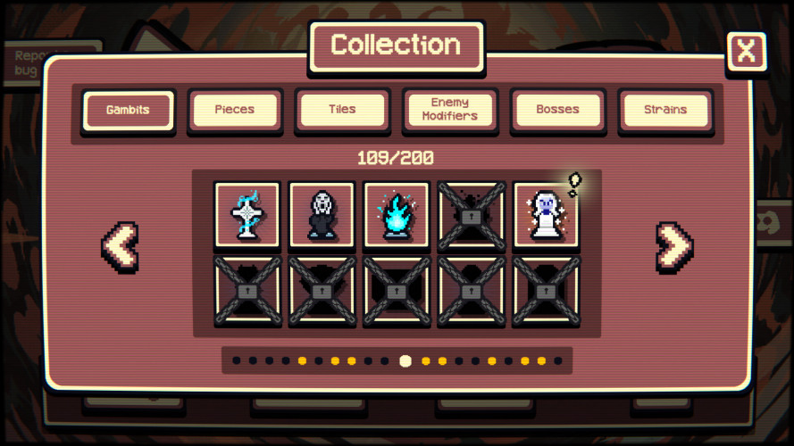 Gambonanza, Steam Gift