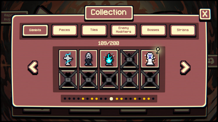 Gambonanza, Steam Gift