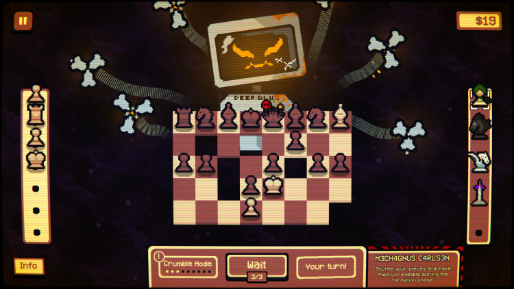 Gambonanza, Steam Gift