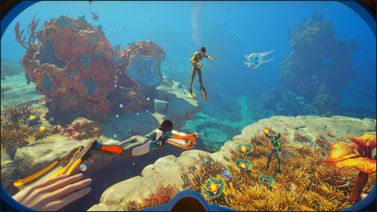 Subnautica 2, Steam Gift